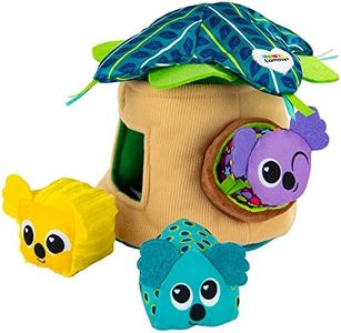 LAMAZE-La Maison Walla Le Koala, L27434, Multicolore