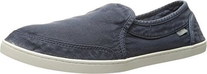 Sanuk Women's Pair O Dice Flat, Navy, 6.5 UK