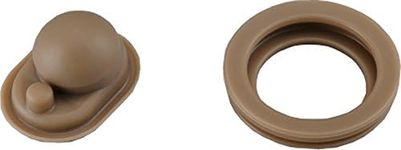 Thermos Replacement Parts Mobile Mug JNI Gasket Set (Lid Washer, Seal Washer)