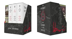 The Hobbit & The Lord of the Rings Gift Set: A Middle-earth Treasury [Hardcover] Tolkien, J. R. R.