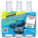 Gas Line Antifreeze