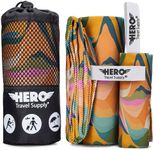 Hero Travel Supply Microfiber Large