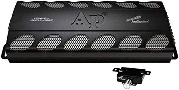 Audiopipe APCLE3002 Amplifier Audiopipe 1500 Watt 2 Channel