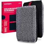 Caveem Exfoliating Body Scrubber, L