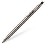 Cross Classic Century Titanium Grey Micro Knurl and Brushed Titanium Grey PVD 0.7mm Pencil