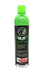 WE 2.0 Green Gas (Green) Bottle Airsoft Green Gas Blowback Pistol Rifle BB Gun Gas (300g)