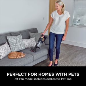 Shark Stratos Cordless Pet Vacuum Cleaner – Lightweight, Powerful
