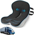 leqsdijk Seat Cushion for Truck Dri