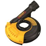 DEWALT DWE46152 Surface Grinding Dust Shroud, 5"