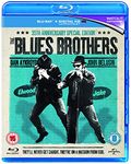 The Blues Brothers (Blu-ray + UV Copy) [1980]