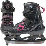 SOFTMAX - Adjustable Ice Skates - H