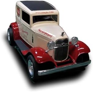 MPC 902 1/25 1932 Ford Sedan Delivery (Coca Cola) Plastic Model Kit