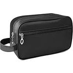 Czyan Toiletry Bag for Men Travel Wash Bag Shaving Bag Waterproof Bathroom Gym Make Up Bag for Men & Women