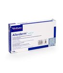 ALLERDERM SPOT-ON for Medium and Large Dogs 6 pipettes of 4 ml each