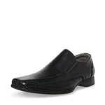 Madden mens Trace loafers shoes, Bl