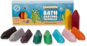 Honeysticks Triangle Bath Crayons N