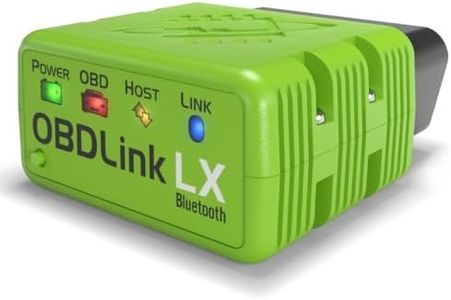 ScanTool 427201 OBDLink LX Bluetooth: Professional OBD-II Scan Tool for Android & Windows by ScanTool