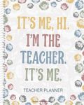 Teacher Created Resources Classroom Cottage Teacher Planner (TCR7195)