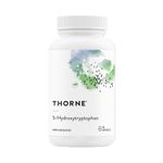 Thorne 5-Hydroxytryptophan - Serotonin Production Support Supplement - 90 Capsules - 90 Servings