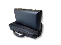 Yinfente Oboe Case Black Color Hard case Oboe Bag Carry Oboe Light Strong With Soft bag back Strap easy and safe to protect oboe carry