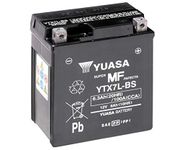 Yuasa YTX7L-BS(WC) Maintenance Free Battery