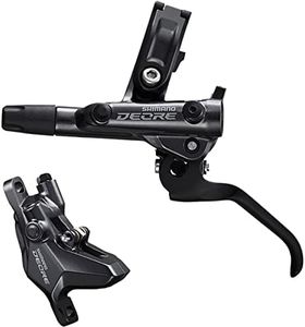 SHIMANO Deore Br-M6100 Disc Brake Resin, Front