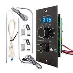 Digital Pro Controller for Traeger Grill Replacement Parts with Meat Probes and Temperature Sensor