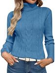 heekpek Women's Jumpers Long Sleeve
