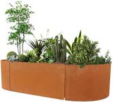 Worth Garden Heavy Duty Corten Stee