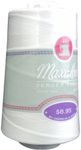 American & Efird ART60-32109 Maxi-Lock Cone Thread, 6000-Yard, White