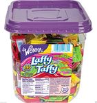 Laffy Taffy Assorted Flavors Bite Size - 145 ct. (3 lbs.)