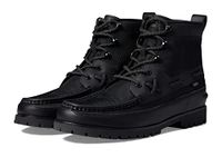 POLO RALPH LAUREN Ranger Mid Boot, Black 1, 14 UK