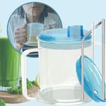 Adult sippy cup for elderly | Set o