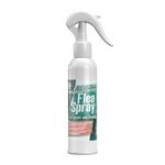 Flea Spray All Natural for Carpet & Bedding 250ml – Fast Acting Home Treatment Safe for Pets and Family that Kills Fleas Ants Bed Bugs and Flies with 100% Plant Based Formula-by Petforia