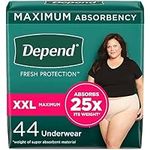 Depend Fresh Protection Adult Incon