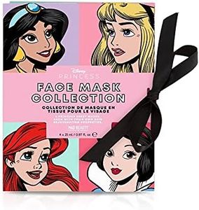 Mad Beauty Masque pour le visage, Princesse Disney