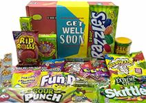 RETRO CANDY YUM Get Well Soon Sour 