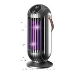 Flowtron Mosquito Killer Friendly Mosquito Killer, Fly Insect Killer Machine, Sensor Automatic ON - Off, Insect Bug Zapper,Fly Catcher and Trap Killer LED Lamp for Easy use Home36