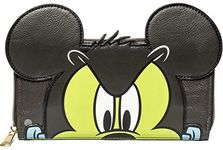 Mickey Mouse Frankenstein Cosplay Wallet - Entertainment Earth Exclusive