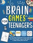 Brain Games For Teenagers: Mixed Lo
