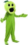 Plants Vs Zombies Peashooter Costume Kids Plants Vs Zombies Costumes for Boys