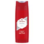 Old Spice Original Shower Gel Long Lasting Scent 400ml