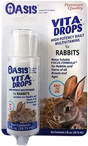 Oasis #80062 Rabbit Vita Drops, 2-Ounce