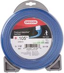 Oregon 20-106 Platinum Gatorline 1/2-Pound Donut String Trimmer Line 0.105-Inch Gauge