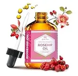 Leven Rose Rosehip Seed Oil for Fac