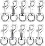 Swivel snap Hooks 20pcs- 15 * 60 mm(0.60 * 2.36 in)