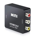 Hdmi To Av Converter For Chromecast