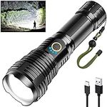 Rechargeable Flashlights 990000 Hig