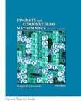 Discrete and Combinatorial Mathematics (Classic Version)