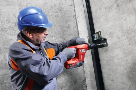 Hilti Cordless Rotary Hammer TE 4-A22 – Compact Power Tool
